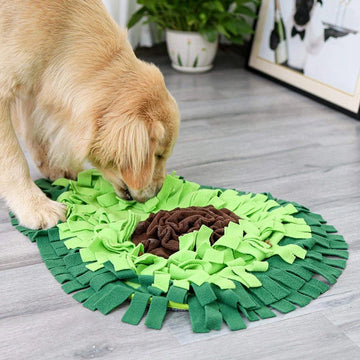 Dog Sniffing Mat – Interactive Puzzle