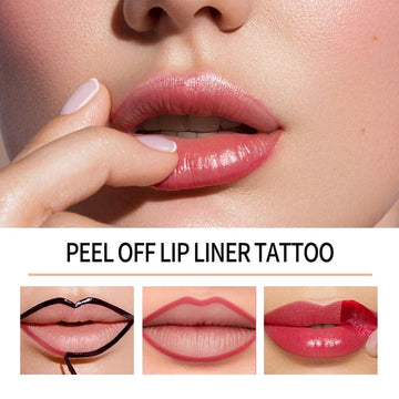 Pull Lip Liner Waterproof Long Lasting