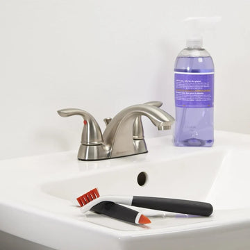 Good Grips Deep Clean Brush Set – Multi-Purpose Cleaning Brushes